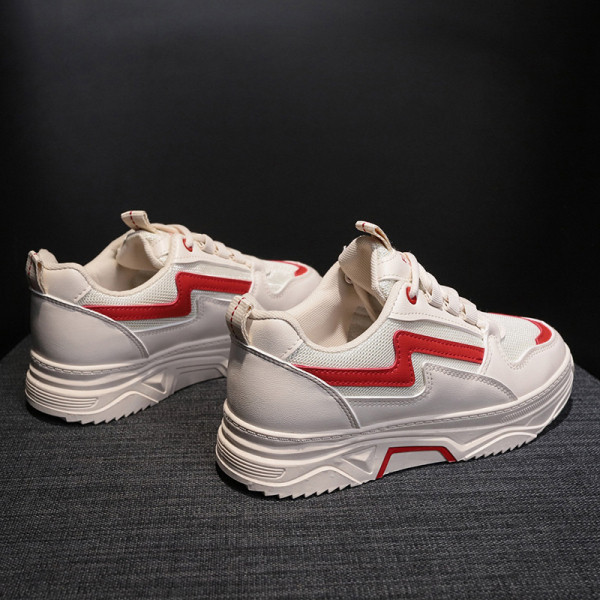 Võrgusilma ja kõrge talla ning värviliste motiividega naiste tossud