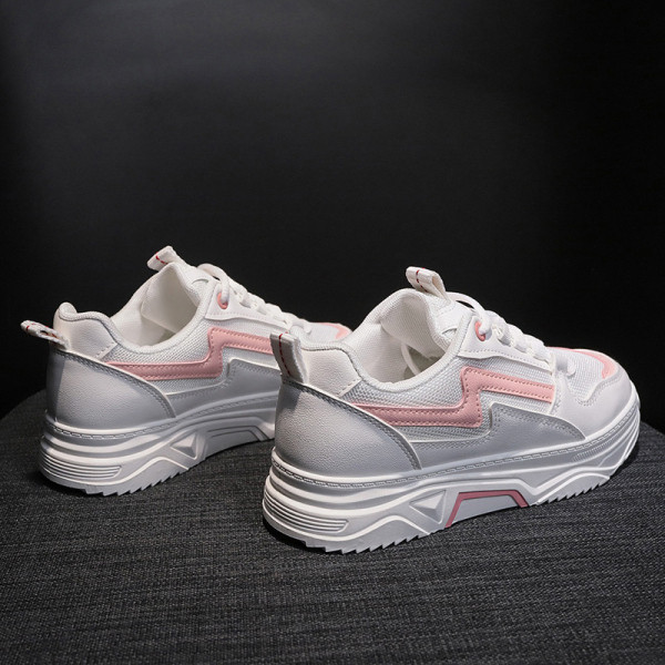 Võrgusilma ja kõrge talla ning värviliste motiividega naiste tossud