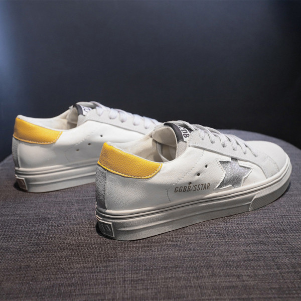 Valge lameda tallaga vabaaja naiste kevadtossud