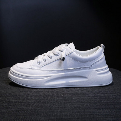 Moodsad valget värvi ökonahast lameda tallaga naiste tossud