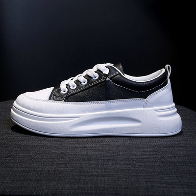 Moodsad valget värvi ökonahast lameda tallaga naiste tossud