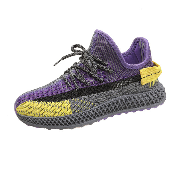 Vabaaja värvilised paeltega naiste tossud