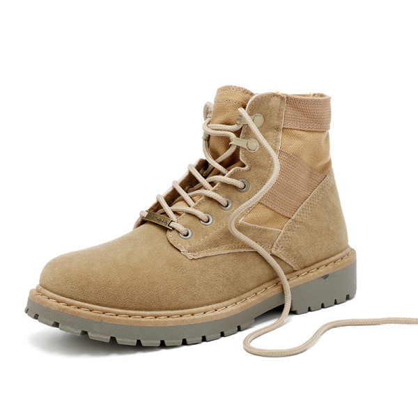 Ökoseemisnahast meeste vabaajajalatsid musta ja beeži paeltega