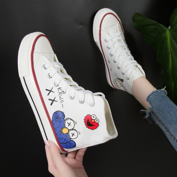 Lameda talla ja värvilise aplikatsiooniga vabaaja naiste tossud - kaks mudelit