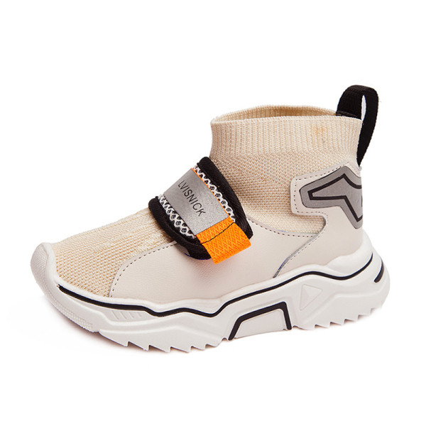 Klassikalised laste kleepsuga tossud poistele