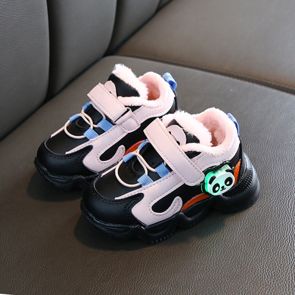 Pehme voodriga laste tossud poistele ja tüdrukutele