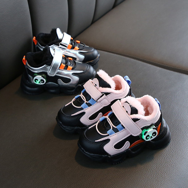 Pehme voodriga laste tossud poistele ja tüdrukutele