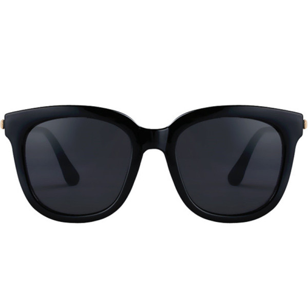 Modern női napszemüveg négyzet alakú, széles kerettel