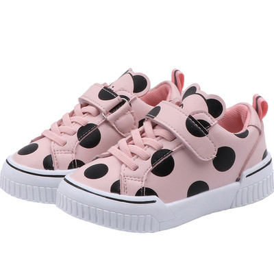 Napi pöttyös gyerekcipők lányoknak és fiúknak