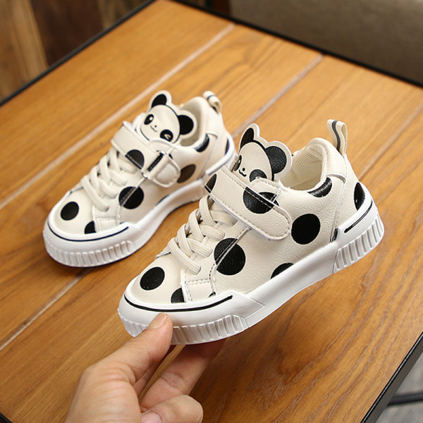 Napi pöttyös gyerekcipők lányoknak és fiúknak