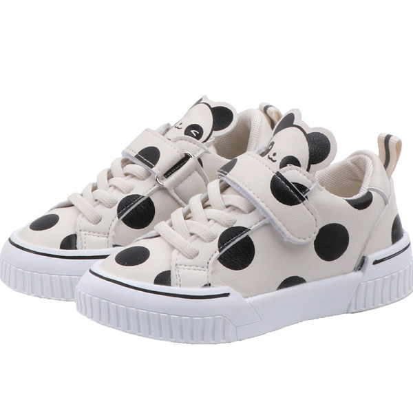 Napi pöttyös gyerekcipők lányoknak és fiúknak