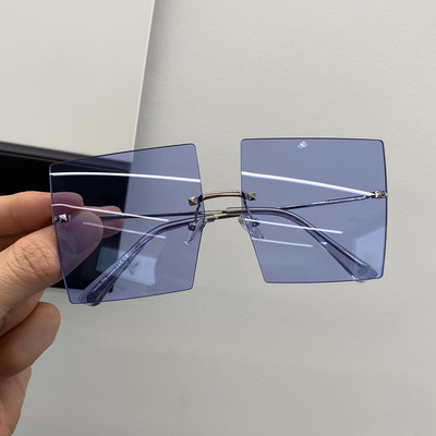 Praegused retro stiilis naiste kandilised päikeseprillid