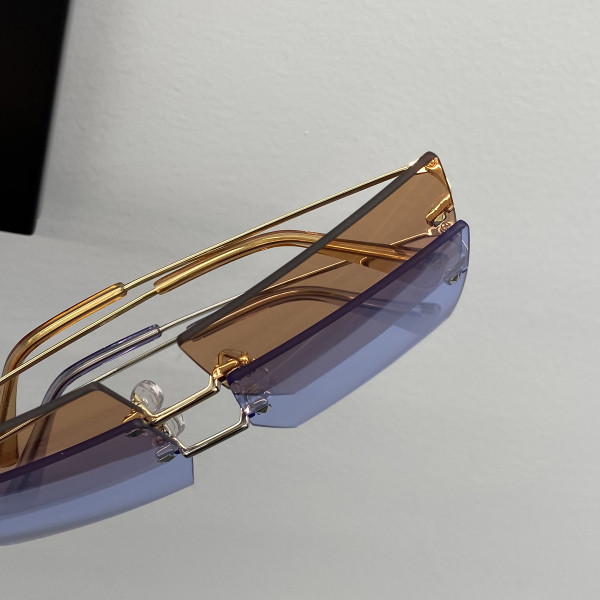 Praegused retro stiilis naiste kandilised päikeseprillid