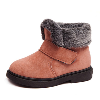 Moodsad pehme voodriga lastesaapad tüdrukutele