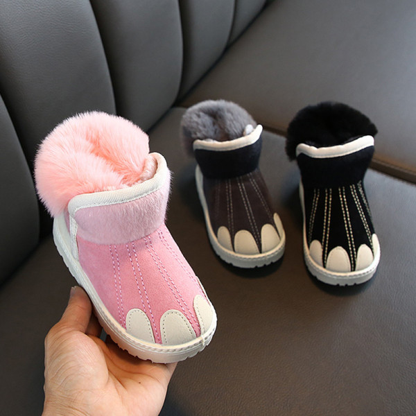 Σύγχρονες  απιδικές μπότες για κορίτσια