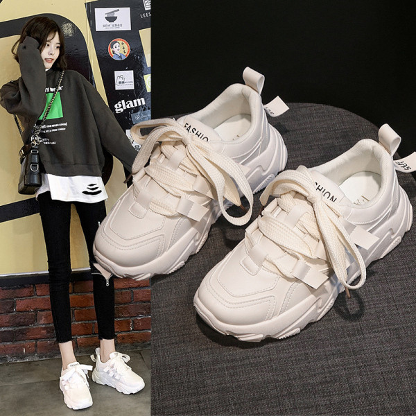 Eko-nahast kareda tallaga vabaaja naiste kevadtossud