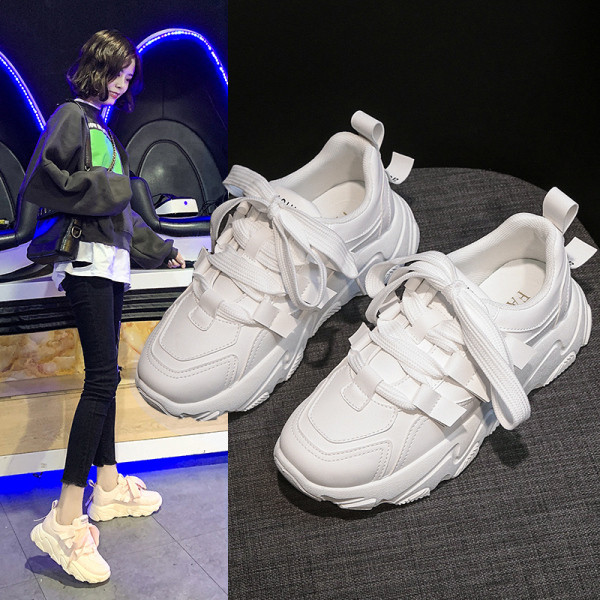 Eko-nahast kareda tallaga vabaaja naiste kevadtossud