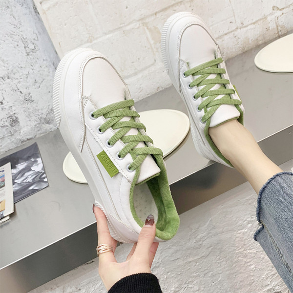 Igapäevased paeltega kunstnahast kevad-sügis tossud