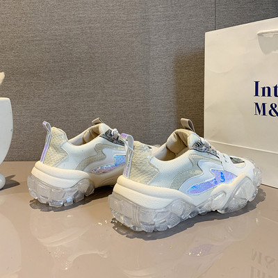 Stiilsed naiste kevad-sügis paeltega tossud