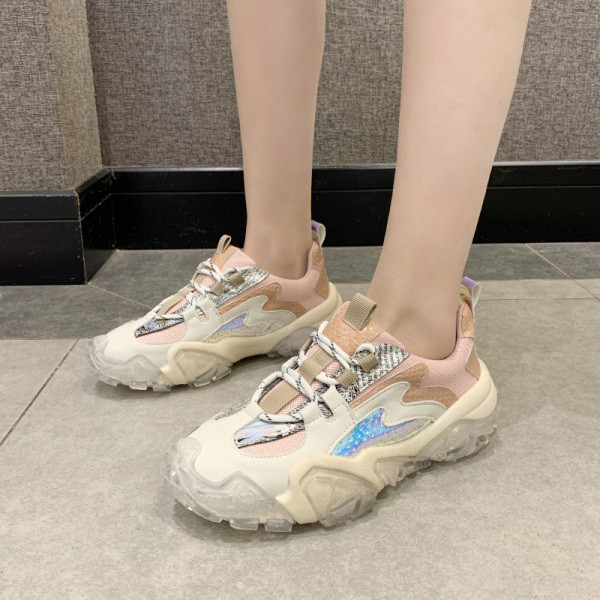 Stiilsed naiste kevad-sügis paeltega tossud