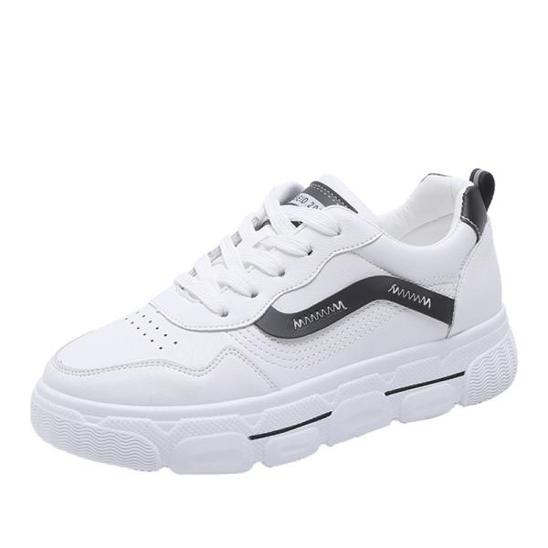 Uus mudel vabaaja naiste tossud paeltega kunstnahast