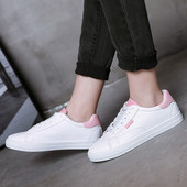 Naiste kevad-sügis paeltega nahast tossud