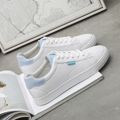 Naiste kevad-sügis paeltega nahast tossud