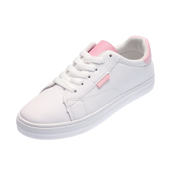 Naiste kevad-sügis paeltega nahast tossud