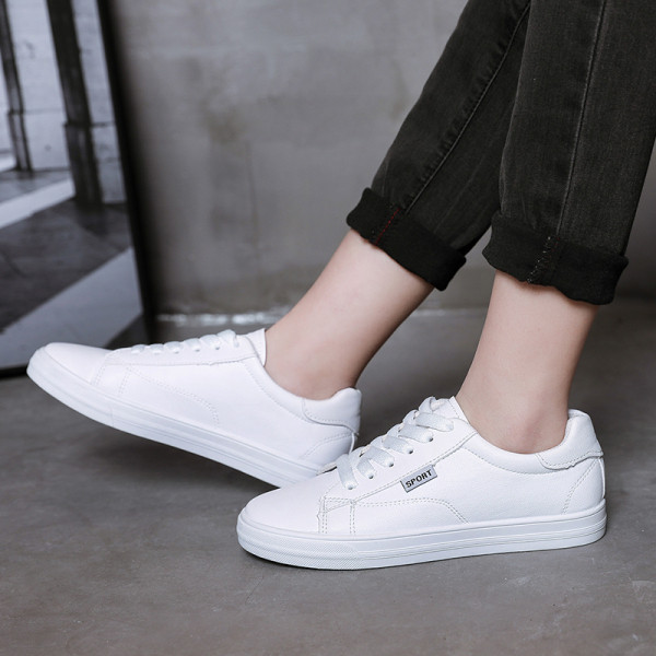 Naiste kevad-sügis paeltega nahast tossud