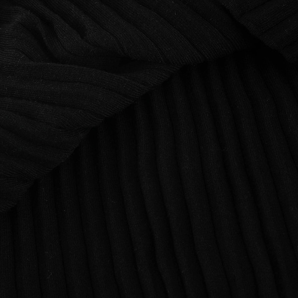 Naprakész női kötött kardigán szett és redős szoknya magas derékkal