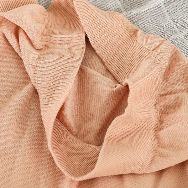 Női tavaszi pizsama két részből - blúz és leggings csipkével