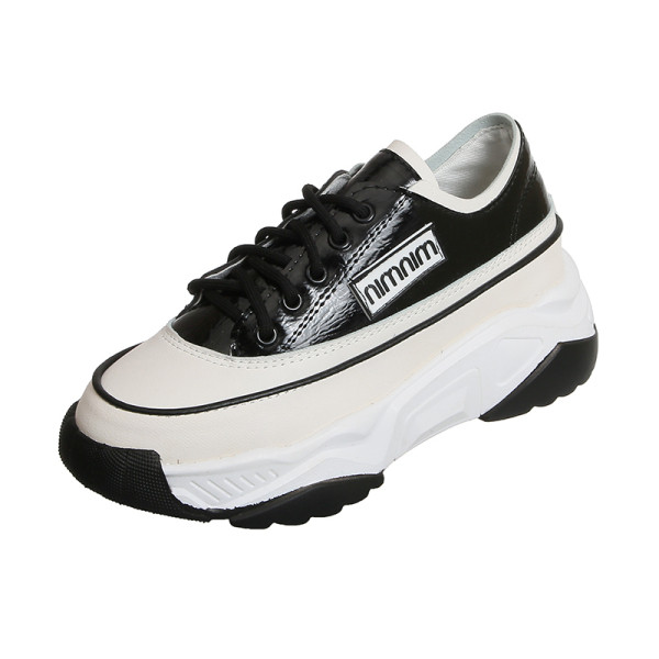 Uus mudel paelte ja kõrge tallaga naiste tossud