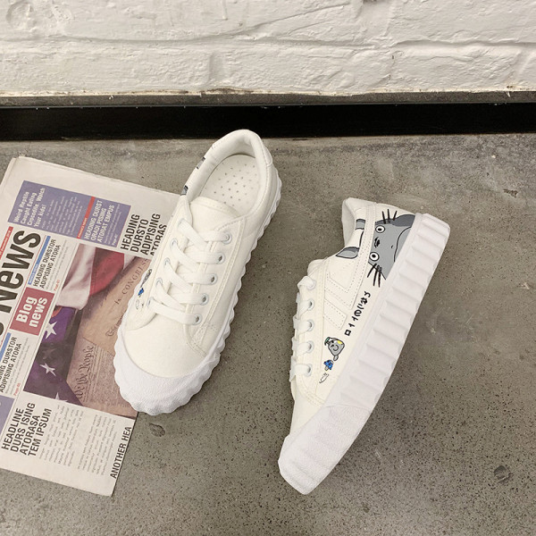 Lameda talla, aplikatsiooni ja lipsudega vabaaja naiste tossud