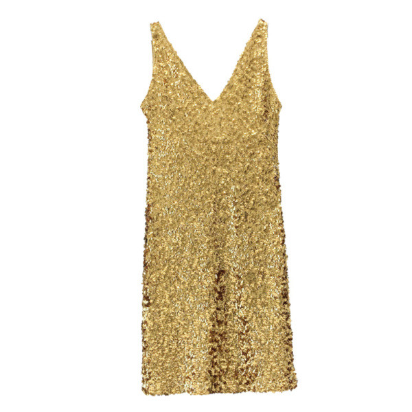 Stiilne naiste kleit spitsikaelusega ja litritega