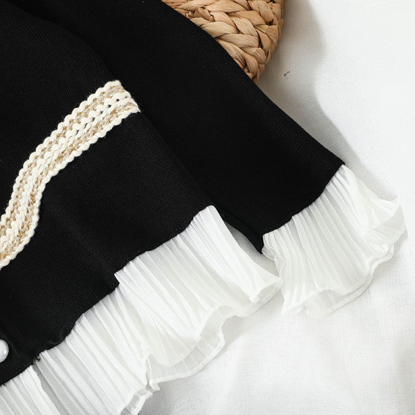 Naiste vabaaja komplekt, mis sisaldab vesti ja pükse