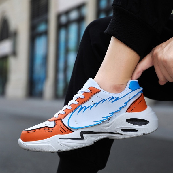 Lameda talla ja paeltega vabaaja meeste kevadtossud