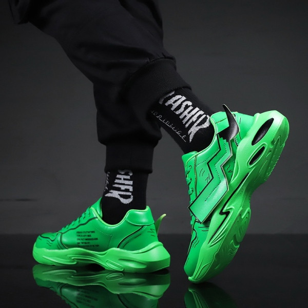 Lameda talla ja paeltega vabaaja meeste kevadtossud