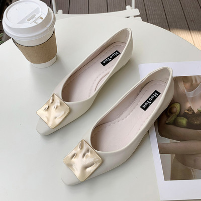 Naiste vabaajajalatsid ökonahast, metallelemendiga