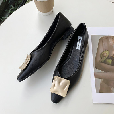 Naiste vabaajajalatsid ökonahast, metallelemendiga