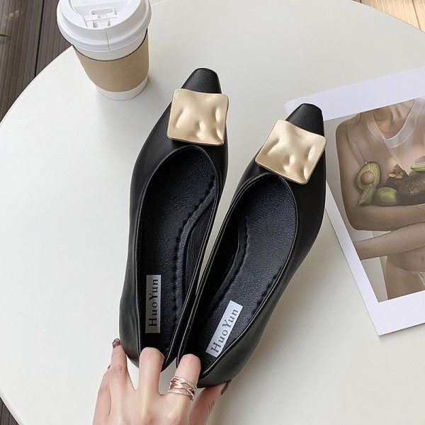 Naiste vabaajajalatsid ökonahast, metallelemendiga