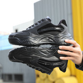 Sportlikud ja igapäevased paeltega meeste tossud