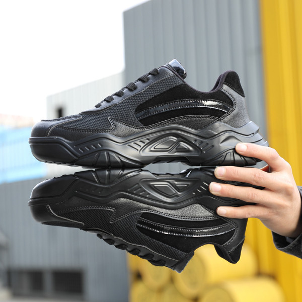 Sportlikud ja igapäevased paeltega meeste tossud