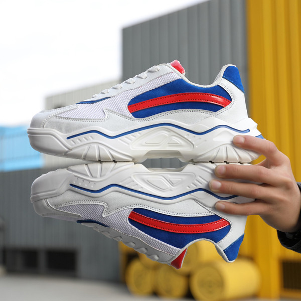 Sportlikud ja igapäevased paeltega meeste tossud