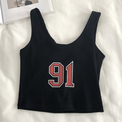 Nappali női rövid kordbársony felső rátéttel