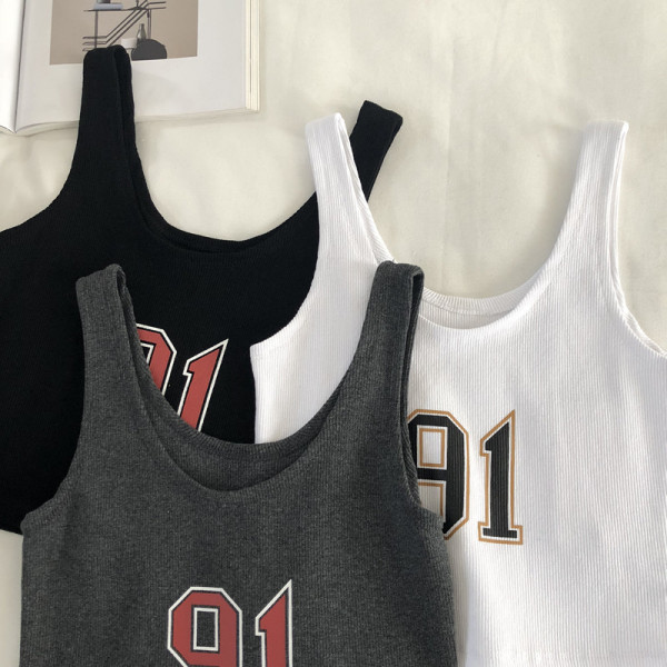 Nappali női rövid kordbársony felső rátéttel