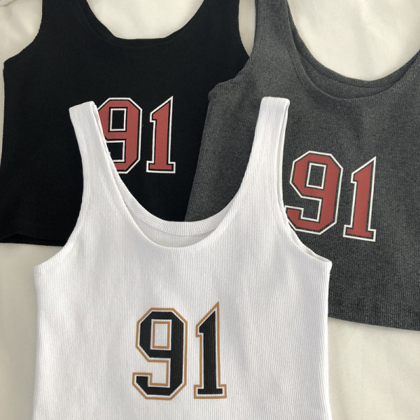 Nappali női rövid kordbársony felső rátéttel