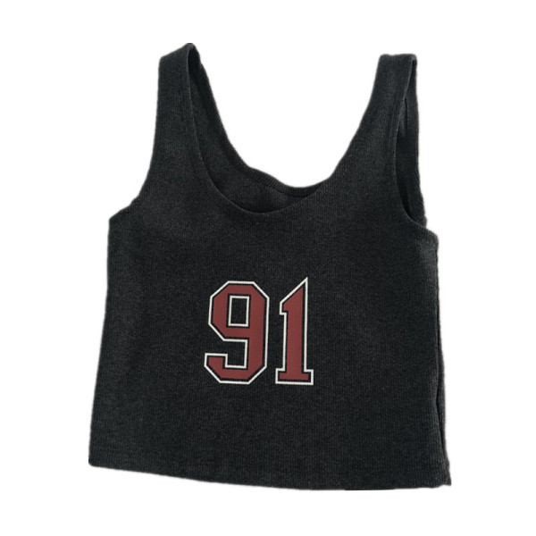 Nappali női rövid kordbársony felső rátéttel