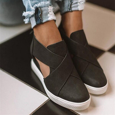 Új modell női szandál eko bőrből, platformmal