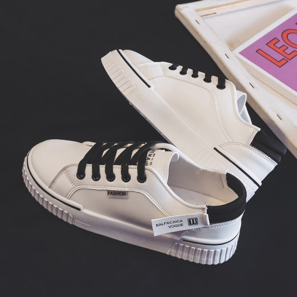 Tenisi casual dama cu sireturi model uni