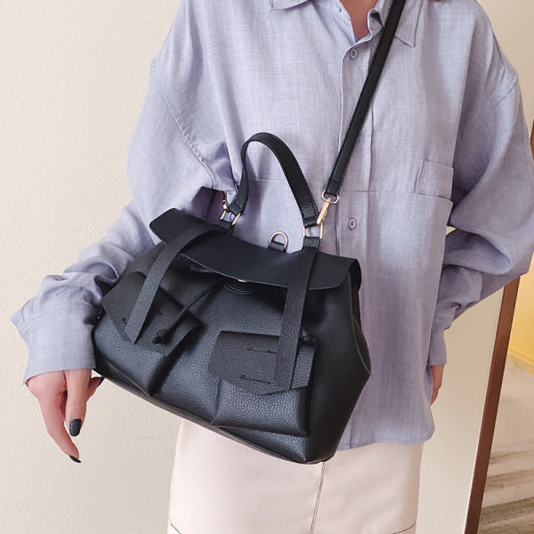 Naiste vabaaja seljakott ökonahast esitaskutega